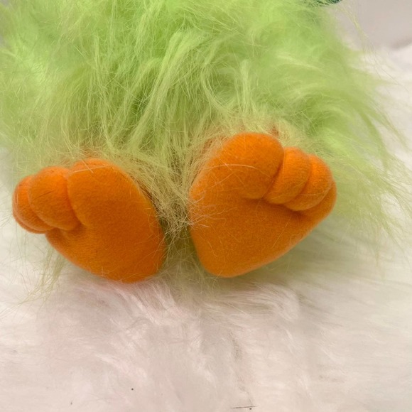 NWT Dreamworks Trolls Plush Fuzzbert 2019 - Picture 5 of 8